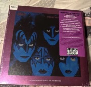 KISS, Creatures of the Night 40th Anniversary Box Set edition, nowe