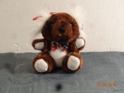 Nieużywana maskotka pluszowa automat lata'90. nr1