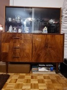 Witrynka, kredens, szafka PRL