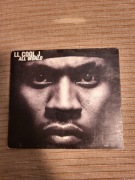 LL Cool J - All World rap cd