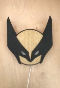 LAMPKA VOLVERINE SUPERHERO