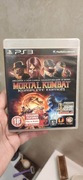 Mortal Kombat komplete edition PS3 PlayStation 3