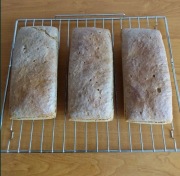 Chleb pszenno-żytni na zakwasie żytnim 750 gram 