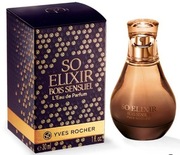 So Elixir Bois Sensuel 30ml Yves Rocher
