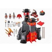 Playmobil 5479 wielki azjatycki zamek ze złotym smokiem