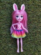 Lalka Enchantimals Króliczek Bunny