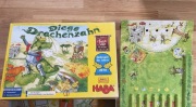 Haba Diego Drachenzahn gra planszowa
