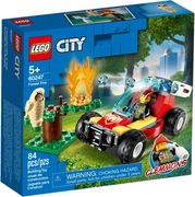 Lego City 60247 - Pożar Lasu