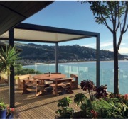 Pergola tarasowa ogrodowa Premium SELT Najwyższa jakość