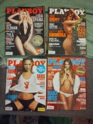 Playboy Zestaw "4 Czasopisma"
