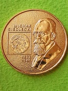 2 ZŁ 2001 MICHAŁ SIEDLECKI