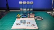 LEGO/ 76216/ MARVEL/ AVENGERS/ Niekompletny/ Złożony