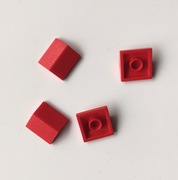 LEGO 3300 daszek 2x2, dach. Cena za sztukę.