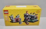 Nowe Lego 40775 Minizamek rycerski 