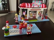 Lego FRIENDS kawiarnia - zestaw nr 3061