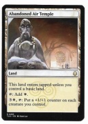 Abandoned Air Temple [MTG] [PROXY] Magic the Gathering