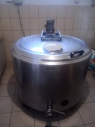 Chłodnia/zbiornik na mleko alfa laval 330 l 