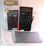 Kalkulator naukowy GENIE 78SC