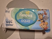 Pampers harmonie aqua Paw Patrol 48 szt limited edition