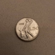 50 lire Italia