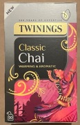 Twinings Classic Chai 20 saszetek