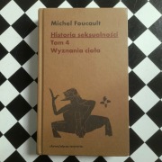 HISTORIA SEKSUALNOŚCI TOM 4 Michel Foucault