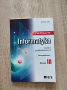 Informatyka klasa 3 MiGra