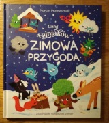 Zimowa przygoda * Gang Fajniaków * Marcin Przewoźniak