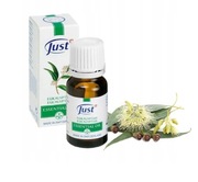 Apteka, Olejek eukaliptusowy 10ml JUST, Zioła przeciwbólowe przeciwzapalne 