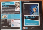 ALFRED HITCHCOCK :  "The Birds"   ["Ptaki"]  DVD !!!