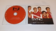 N-SYNC - I WANT YOU BACK