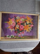 Haft diamentowy gotowy 40x60