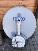 Antena satelitarna Teleco FlatSat smart 85 do kampera lub przyczepy