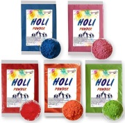 Holi proszek rozpuszczalny w wodzie naturalny festiwal sesja zdjęciowa