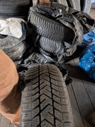 4 Opony zimowe Pirelli 185/65 R14 komplet