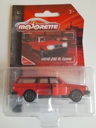 Majorette Volvo 240 GL Estate Czerwony