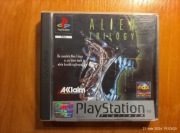 Alien Trilogy Psx Playstation1 Ps1 Platinium