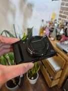 Sony HX80 - stan idealny, jak nowy | Pełen oryginalny zestaw |