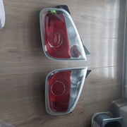Lampy tyl fiat komplet 