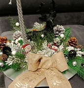 Kompozycja świąteczne 