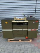 Ellegi GL 40E Dwojarka ścieniarka szpaltówka dzielarka skór