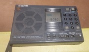 SONY ICF-SW7600 radio globalne