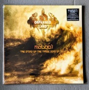 Orphaned Land – Mabool (2LP)