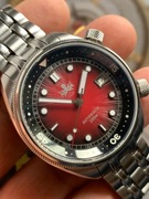 Zegarek Phoibos eagle ray 41mm  jak nowy komplet 