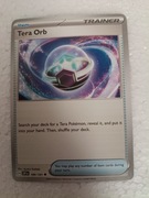 Tera Orb 189/191 Karta POKEMON TCG Scarlet & violet Surging Sparks