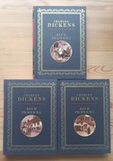 Klub Pickwicka - Charles Dickens - Komplet