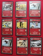 Thorgal karty do gry. Cena za 1 kartę do wyboru.