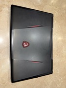 Laptop gamingowy MSI GL63 9SD
