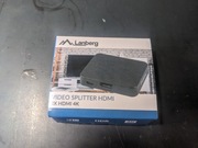 Splitter  2x HDMI  4K