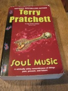 Terry Pratchett  Soul Music